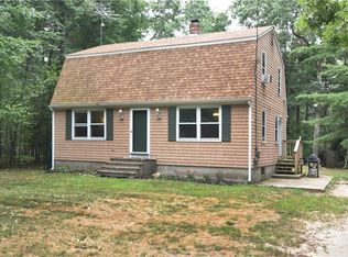 423 Plain Rd, West Greenwich, RI 02817