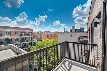 Rented by Bond New York