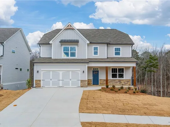 126 Spaulding Ln, Woodstock, GA 30188
