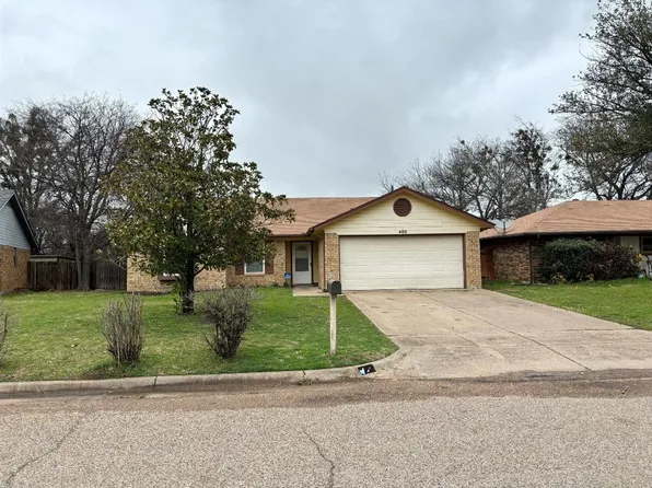 400 Chambers Creek Dr S, Everman, TX 76140