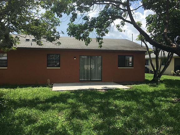 Back of the house