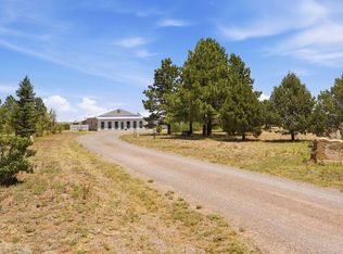 636 Cedardale Ave N, Mountainair, NM 87036