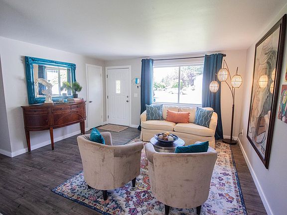 Front living room