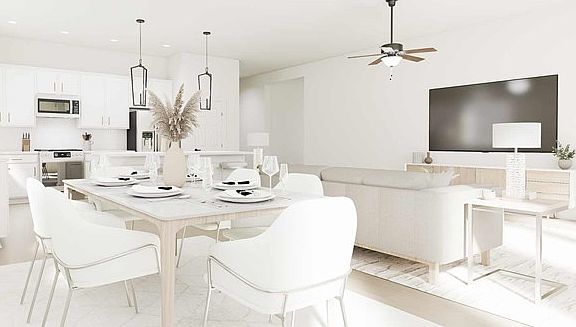 The Cherry Blossom - Dining