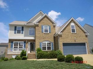 3256 Windsor Rdg S, Williamsburg, VA 23188