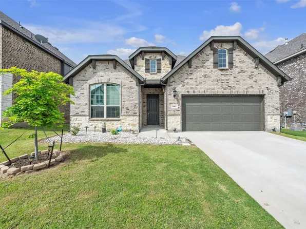 1802 Graham Way, Mansfield, TX 76063