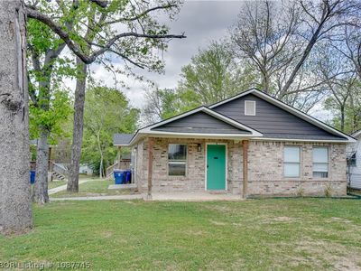 1621 S Q St, Fort Smith, AR, 72901