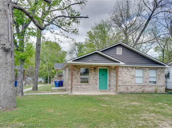 1621 S Q St, Fort Smith, AR 72901