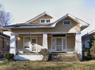 1918 Walker Ave, Memphis, TN 38104