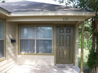 717 S 24th St APT A, Temple, TX 76501