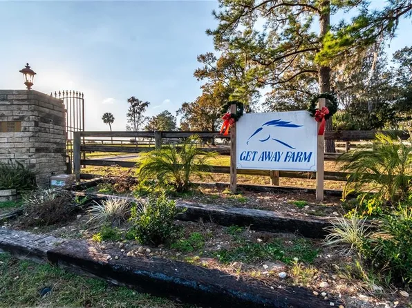 5100 W Highway 329, Reddick, FL 32686