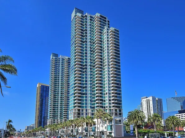 1205 Pacific Hwy, San Diego, CA 92101