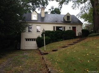 2206 Spider Dr, Henrico, VA 23228