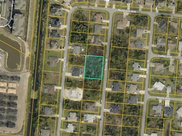 Lots 29 & 30 Torino St Lot 29, North Pt, FL 34287