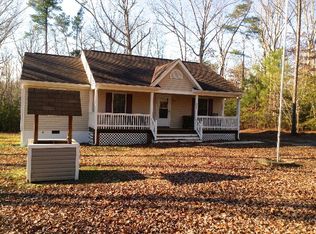 1297 Mill Creek Rd, Wake, VA 23176