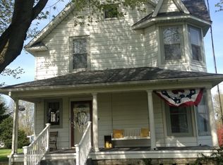 314 S 1st St, Kingman, IN 47952