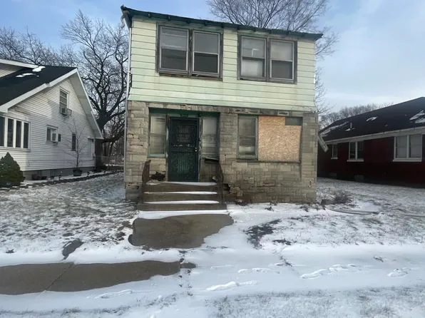 3915 Madison St, Gary, IN 46408