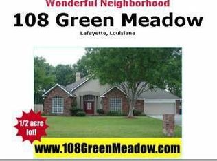 108 Green Meadow Rd, Lafayette, LA 70503