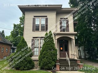 303 Woodward Ave #1, Kalamazoo, MI 49007