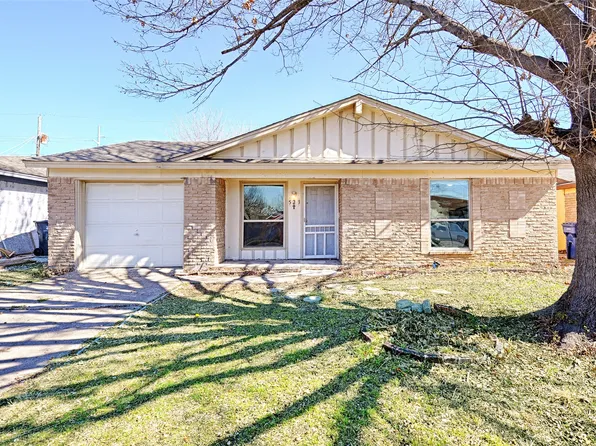 523 Parker Cir, Garland, TX 75040