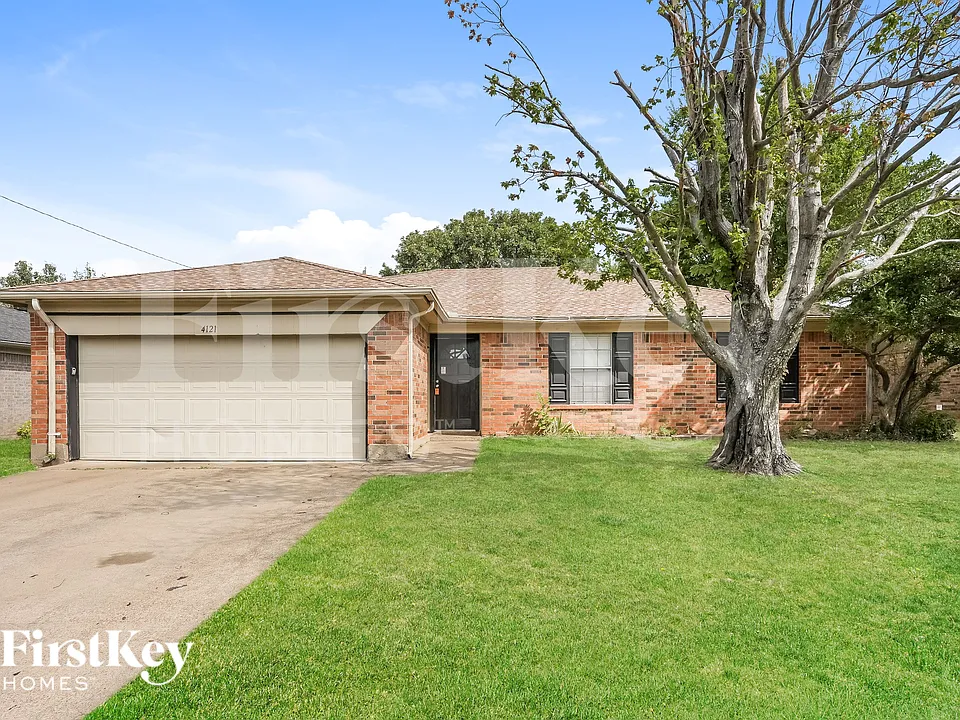 4121 Gentle Springs Dr