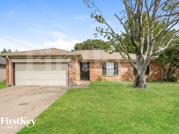 4121 Gentle Springs Dr, Arlington, TX 76001