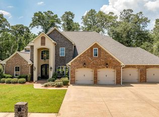 169 E Shore Rd, Monroe, LA 71203