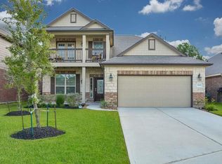 23603 Bernshausen Dr, Spring, TX 77389