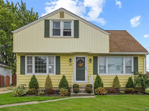 141 N Ellwood Ave, Buffalo, NY 14223