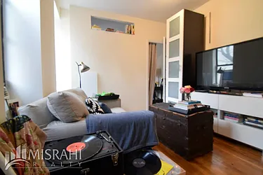 Rented by J Misrahi Realty Corp