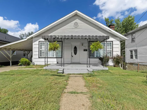 639 Gartrell St, Ashland, KY 41101
