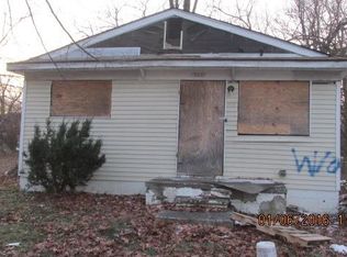 19431 Vaughan St, Detroit, MI 48219