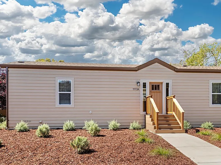 Freestanding Home exterior