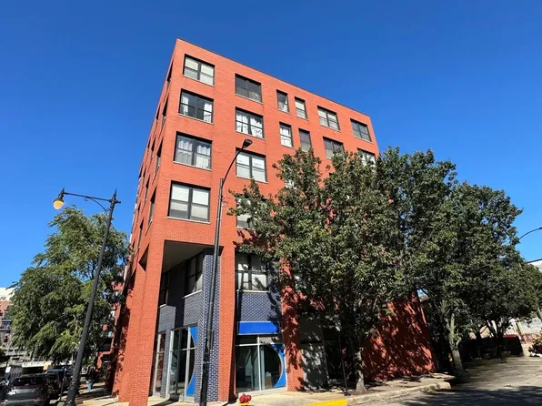 1601 S Halsted St APT 202, Chicago, IL 60608