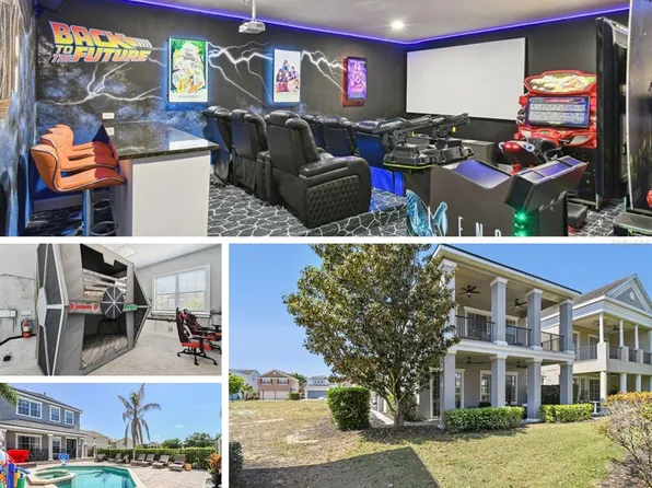 7523 Excitement Dr, Kissimmee, FL 34747