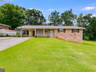 110 Kristy Ln, Carrollton, GA, 30117
