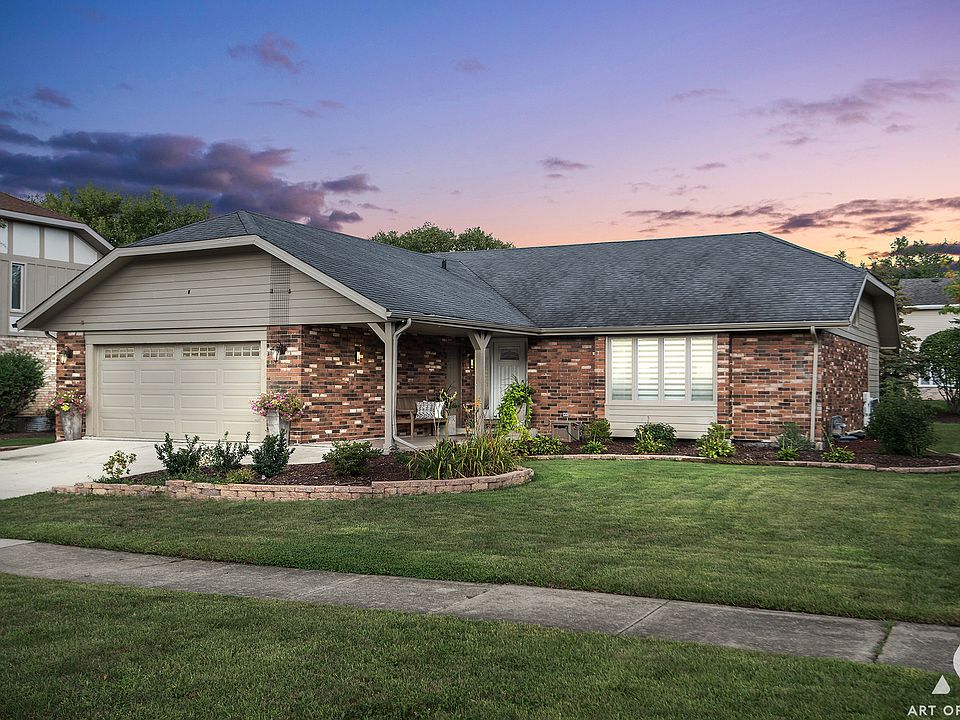14053 Bonbury Ln, Orland Park, IL 60462 Zillow