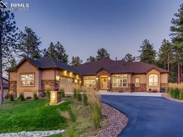 778 Cumberland Rd, Larkspur, CO 80118