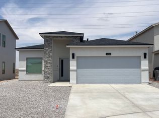 14545 Mariam Hanna St, El Paso, TX 79938