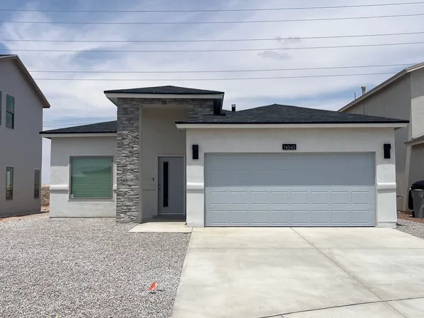 14545 Mariam Hanna St, El Paso, TX 79938