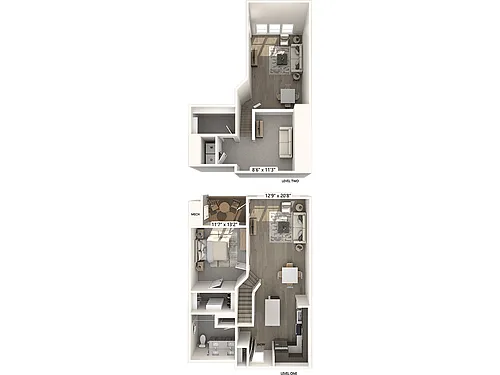 Floor plan AM19.2LS