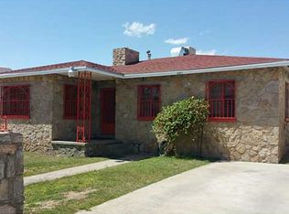 3811 La Luz Ave, El Paso, TX 79903
