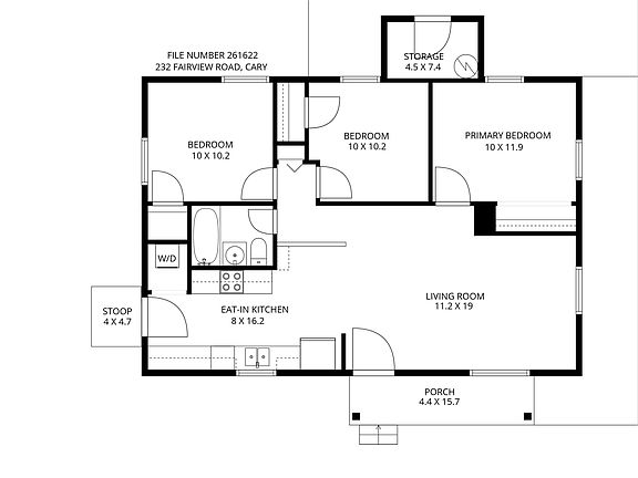 2nd image of 232 Fairview Rd