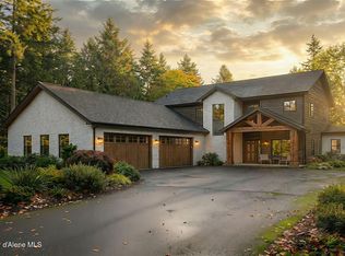 Db Leonard Loop Lot 11, Athol, ID 83801