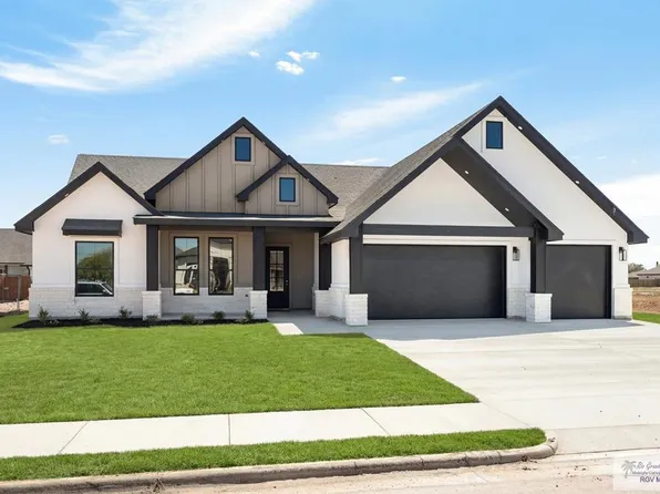 9833 Heights N, Harlingen, TX 78552