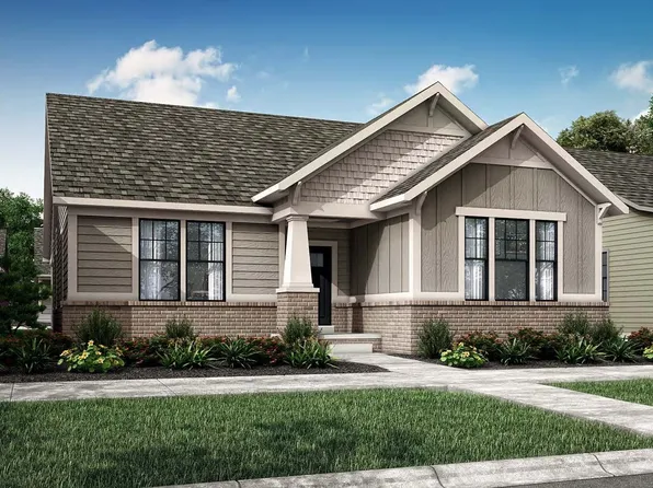 15416 Cardonia Rd, Fishers, IN 46037