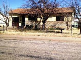 2706 Magnolia St, Amarillo, TX 79107