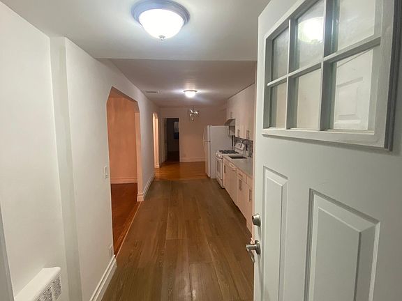 Front entrance of house / Hallway