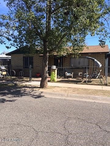 Front of Larger Unit