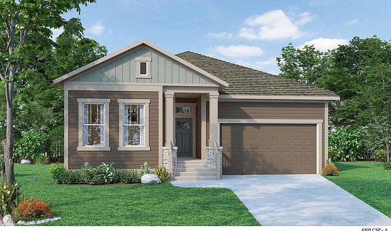 The Gilsen - A Exterior